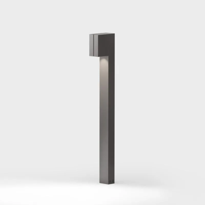 IP44.DE Cut Pollerleuchte Cool Brown