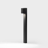 IP44.DE Cut Pollerleuchte Deep Black