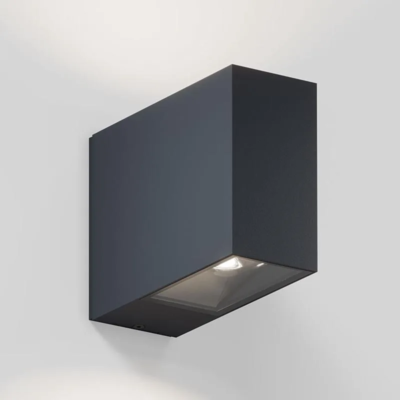 IP44.DE Eye LED-Außenwandleuchte Anthrazit