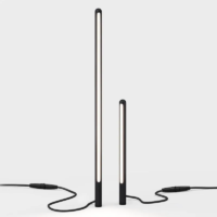 IP44.DE Kal Solar Join LED-Pollerleuchte ohne Solarmodul