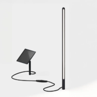 IP44.DE Kal Solar LED-Pollerleuchte M