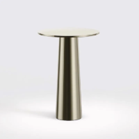 IP44.DE Lix Mini Akku-Tischleuchte Brass