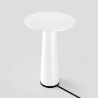 IP44.DE Lix Mini Akku-Tischleuchte Pearl White