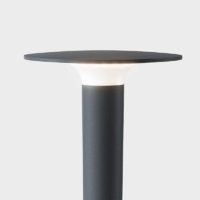 IP44.DE Lix Spike Bodenleuchte Anthrazit