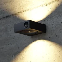 IP44.DE Luci Control LED-Außenwandleuchte – Bild 2