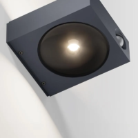 IP44.DE Luci Control LED-Außenwandleuchte – Bild 3