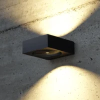IP44.DE Luci LED-Außenwandleuchte – Bild 5