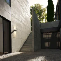 IP44.DE Luci LED-Außenwandleuchte – Bild 4