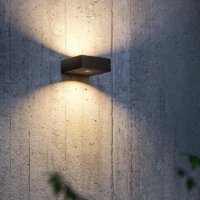IP44.DE Luci LED-Außenwandleuchte – Bild 3