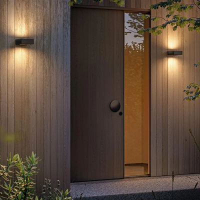 IP44.DE Luci LED-Außenwandleuchte