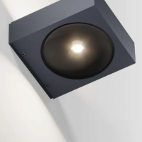 IP44.DE Luci LED-Außenwandleuchte – Bild 7