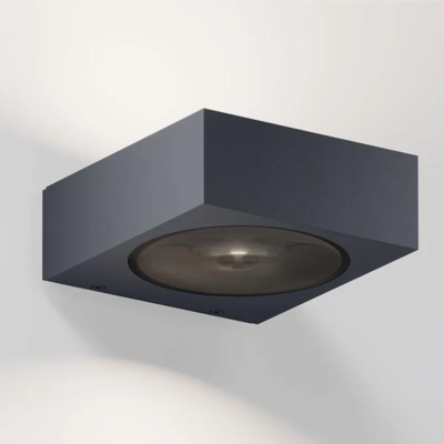 IP44.DE Luci LED-Außenwandleuchte Anthrazit