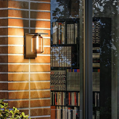 IP44.DE Dia F LED-Außenwandleuchte