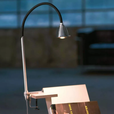 less’n’more Athene KL Klemmleuchte LED