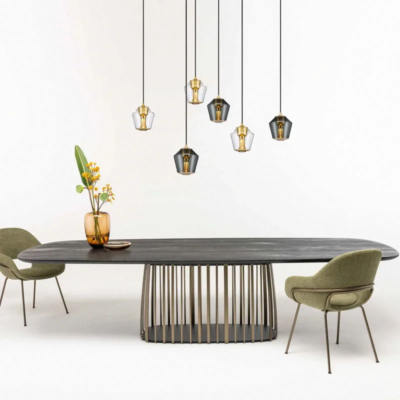 less’n’more Ethics GPL Pendelleuchte LED