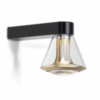 less’n’more Ethics WS Wandleuchte LED – Bild 3