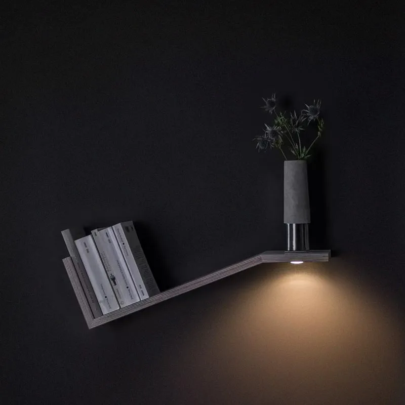 less’n’more Mimix Kippling Wandleuchte LED