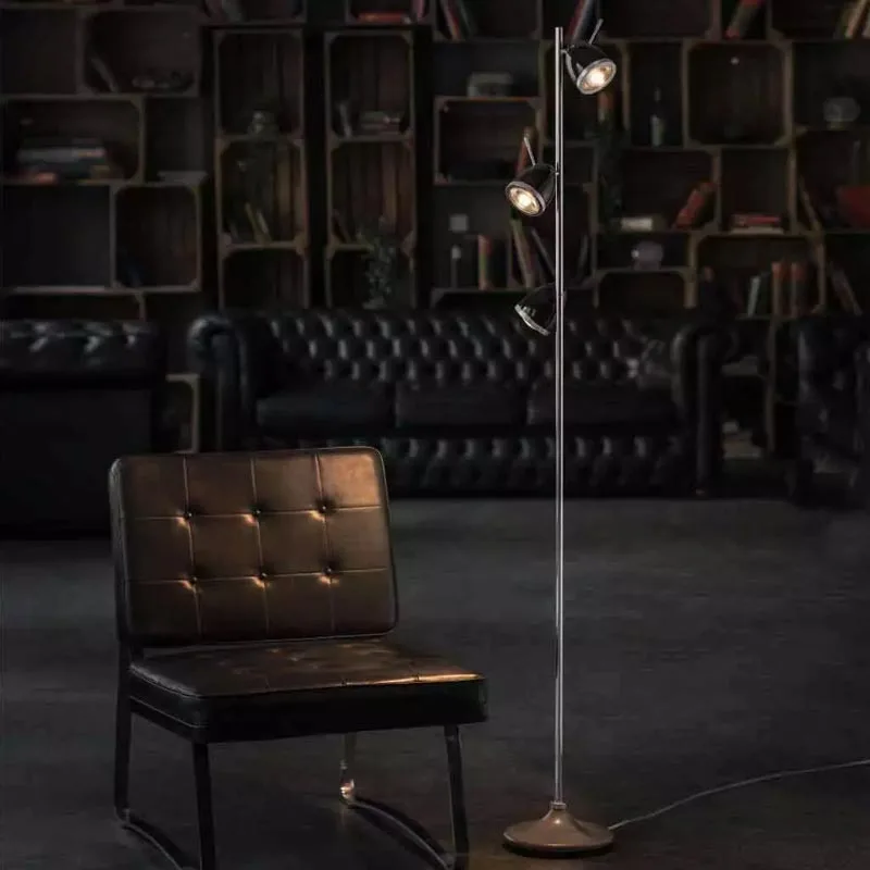 less’n’more Ylux 3SL Stehleuchte LED