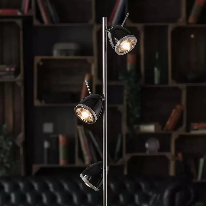 less’n’more Ylux 3SL Stehleuchte LED – Bild 2