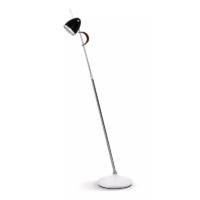 less’n’more Ylux SL Stehleuchte LED – Bild 12