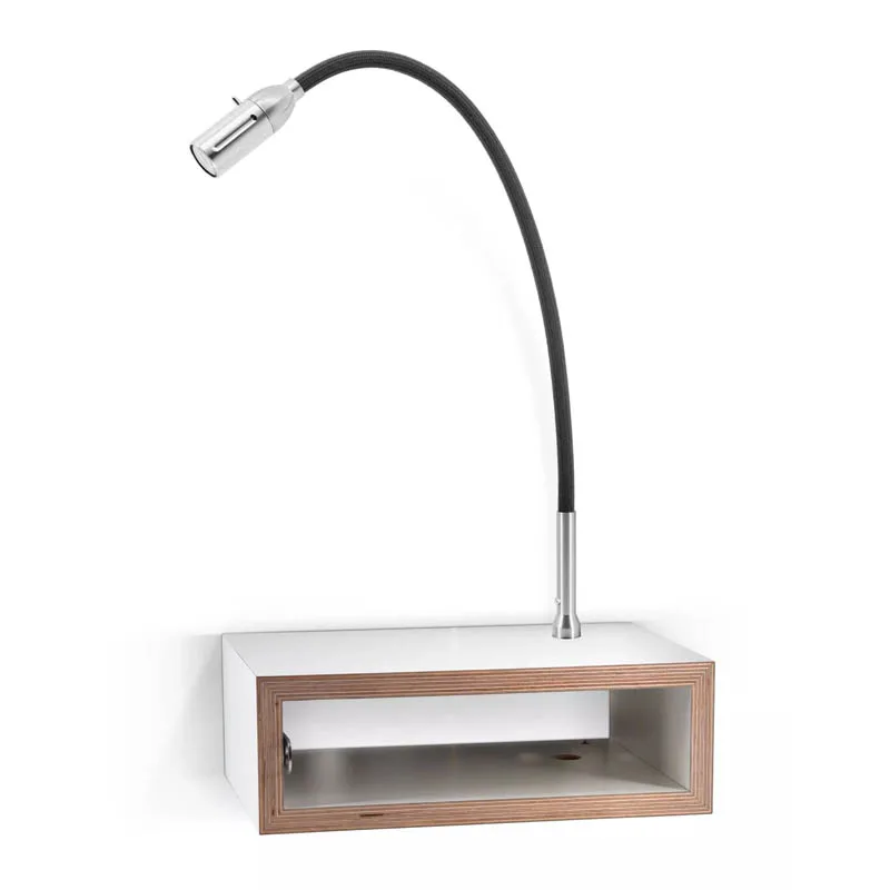 less’n’more Zeus Eichendorff Wandleuchte LED – Bild 2