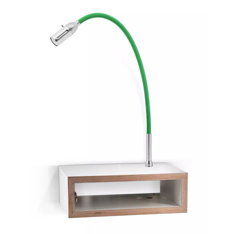 less’n’more Zeus Eichendorff Wandleuchte LED – Bild 5