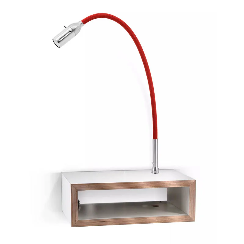 less’n’more Zeus Eichendorff Wandleuchte LED – Bild 6