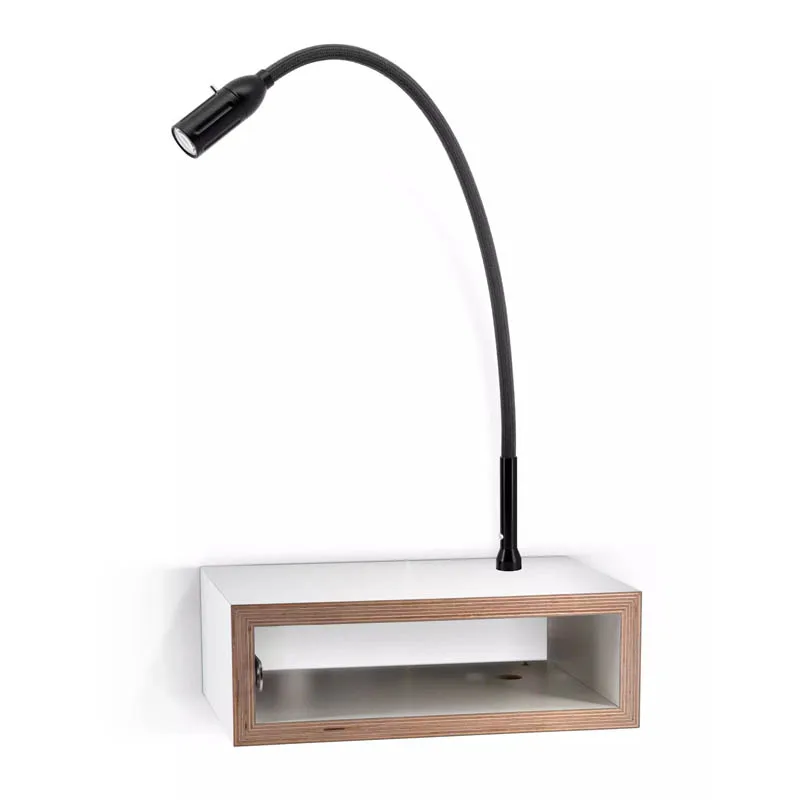 less’n’more Zeus Eichendorff Wandleuchte LED – Bild 8