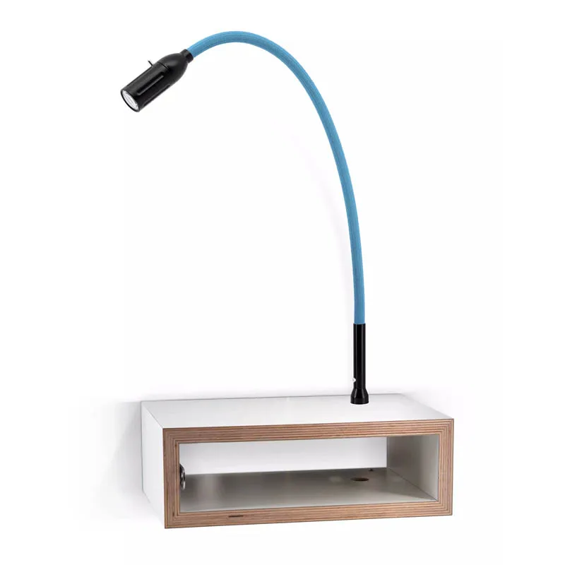 less’n’more Zeus Eichendorff Wandleuchte LED – Bild 9