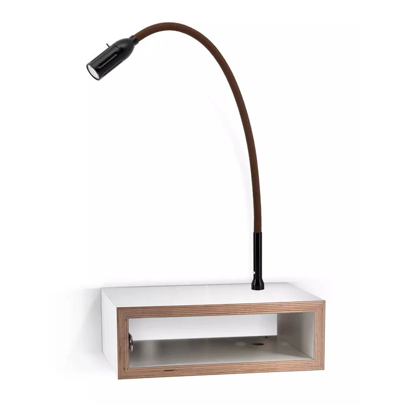 less’n’more Zeus Eichendorff Wandleuchte LED – Bild 10