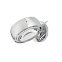 LOOM Design Optic Chrome LED-Wandleuchte – Bild 4