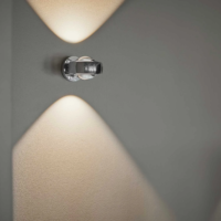 LOOM Design Optic Chrome LED-Wandleuchte – Bild 3