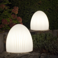 8 seasons design Kugelleuchte Shining Cage – Bild 2