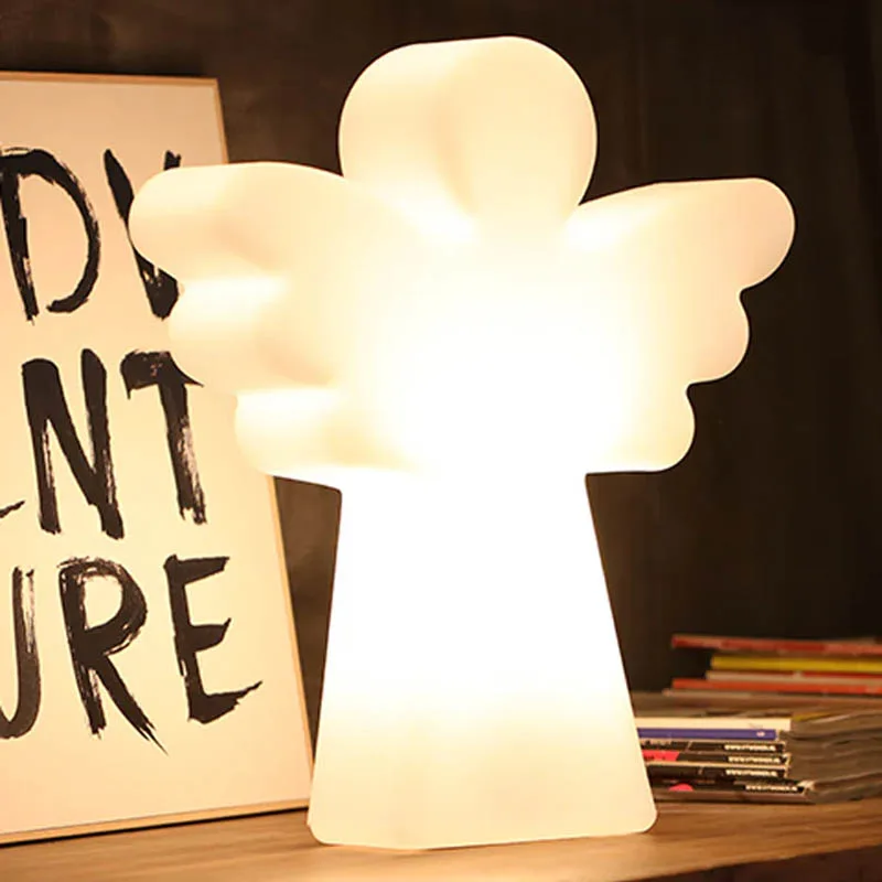 8 seasons design Shining Angel