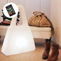 8 seasons design Shining Bag RGB – Bild 2