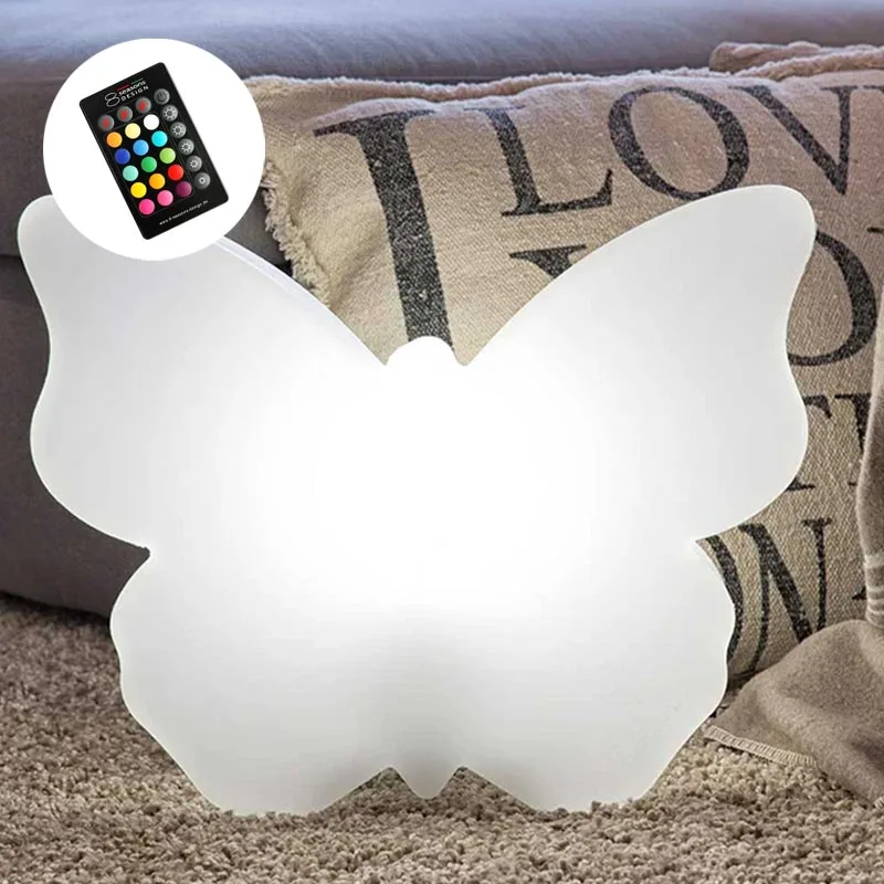 8 seasons design Shining Butterfly RGB – Bild 3