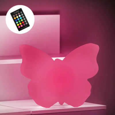 8 seasons design Shining Butterfly RGB