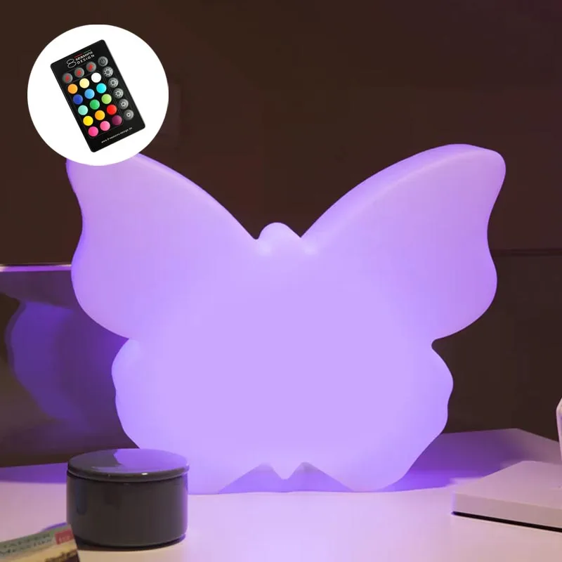 8 seasons design Shining Butterfly RGB – Bild 5