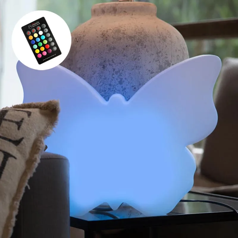 8 seasons design Shining Butterfly RGB – Bild 6