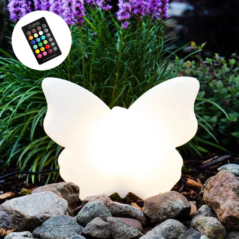 8 seasons design Shining Butterfly RGB – Bild 2