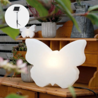 8 seasons design Shining Butterfly Solar