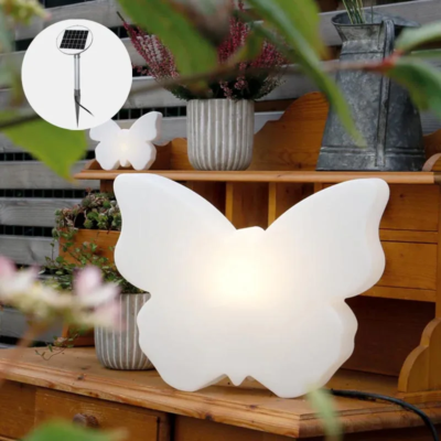 8 seasons design Shining Butterfly Solar