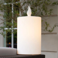 8 seasons design Shining Candle 80 cm