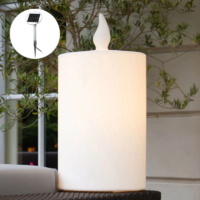 8 seasons design Shining Candle Solar 80 cm