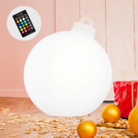 8 seasons design Shining Christmas Ball RGB – Bild 5