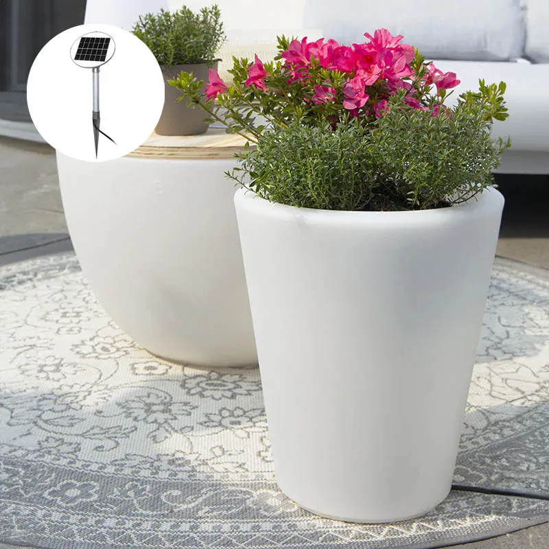 8 seasons design Shining Classic Pot S Solar – Bild 3