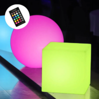 8 seasons design Shining Cube RGB – Bild 5