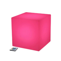 8 seasons design Shining Cube RGB – Bild 3