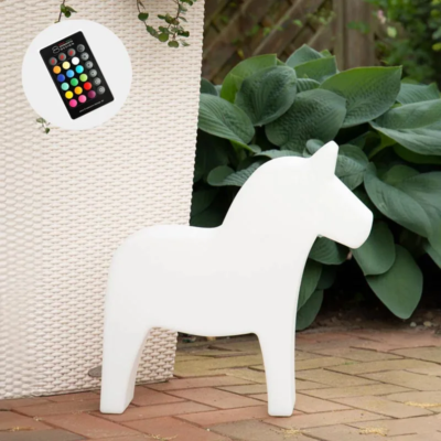 8 seasons design Shining Dala Horse RGB