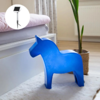 8 seasons design Shining Dala Horse Solar